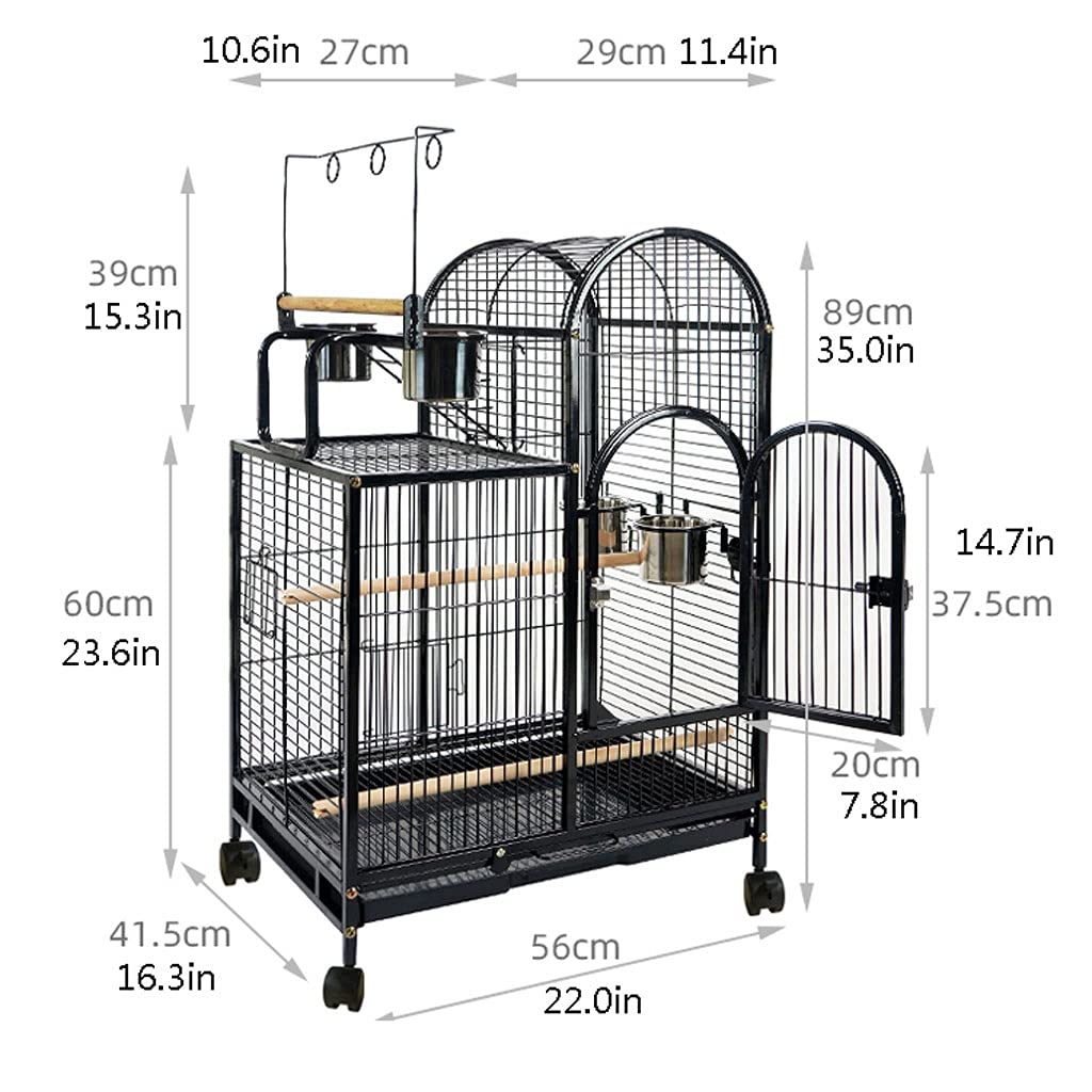 ワイヤー製バードケージ（Emi Nurjanah） Amazon.co.jp: 鳥かご 繁殖グループの鳥の鳥の繁殖箱の鳥の鳥の牧草地